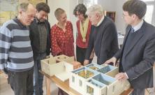 Bibelhaus Dresden          
          <div class=