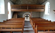 Leere Kirche Kirchenaustritte Mitglieder 