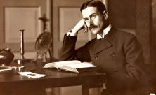 Thomas Mann war erst 25 Jahre alt          
          <div class=