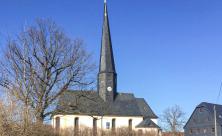 Dorfkirche Langenchursdorf – ein Sehnsuchtsort