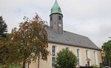Kirche Langenwolmsdorf