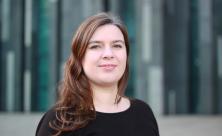 Dr. Kerstin Menzel erforscht an der Uni Leipzig die erweiterte Nutzung von Kirchen. © Uni Leipzig