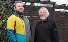 Engagierte Ehrenamtliche: Michael Dehnel (45          
          <div class=