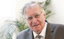 Huub Oosterhuis (1933–2023).