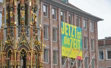Kirchentag: 100 000 Teilnehmer erwartet – Nürnberg rechnet mit friedlichen Gästen