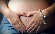 Bauch schwanger Abtreibung 