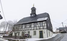 Streckewalde Erzgebirge 