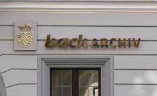 Bach-Archiv in Leipzig