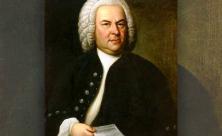 Johann Sebastian Bach im Alter von 61 Jahren (1746) Foto: CC0
