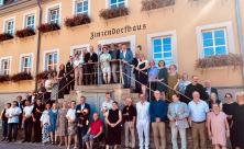 Absolventinnen des Kirchlichen Fernunterrichts