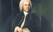Voll Gottesfurcht: Johann Sebastian Bach (1685–1750). Voll Gottesfurcht: Johann Sebastian Bach (1685–1750).