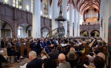 Bachfest Leipzig 2022: Konzert in der Thomaskirche