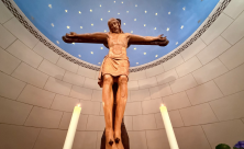 Gethsemane Kirche Leipzig Lößnig