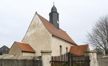 Kleinröhrsdorfs Dorfkirche prägte Ulrich Böhmes Leben.