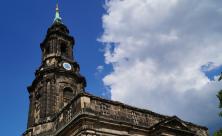 Kreuzkirche Dresden Fernsehen