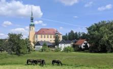 Sorbische katholische Pfarrkirche saniert 