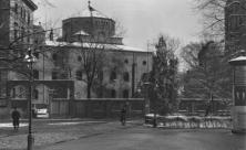 Auch die alte Synagoge in Dresden von Gottfried Semper          
          <div class=