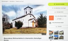 Mit dieser Annonce wirbt der aktuelle Privateigentümer im Internet um Käufer. Mit dieser Annonce wirbt der aktuelle Privateigentümer im Internet um Käufer.