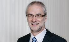 Oberkirchenrat Frank del Chin