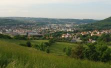 Blick über Freital