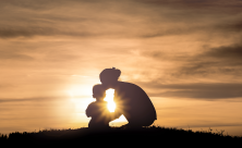 Nichts und niemand kann uns scheiden von der Liebe Gottes          
          <div class=