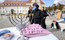 mobile Kultur- und Begegnungszentrum Jüdisches Leben erFahren