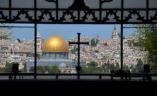 Christliche Kirchen in Jerusalem rufen zu Ende der Gewalt auf Christliche Kirchen in Jerusalem rufen zu Ende der Gewalt auf