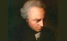 Der Königsberger Philosoph: Immanuel Kant (1724–1804).