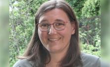 Katharina Reibiger ist Kirchenmusikdirektorin im Kirchenbezirk Freiberg.