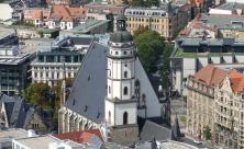 Thomaskirche in Leipzig