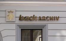 Leipziger Bach-Archiv ein neues Verzeichnis zum Gesamtwerk von Johann Sebastian Bach