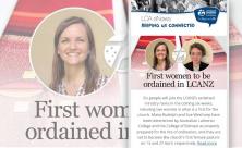 erste lutherische Pastorin in Australien Maria Rudolph