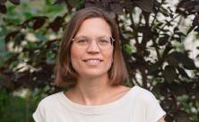 Maria Schiffels ist Beauftragte für Friedens- und Versöhnungsarbeit in der Landeskirche Sachsens.