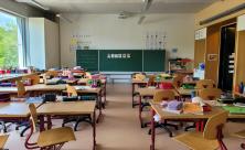 Gottesdienste zum Schuljahresbeginn