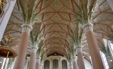 Nikolaikirche Friedensgebet Beginn Schuljahr