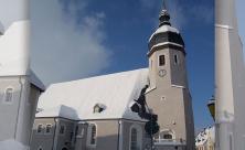 Stadtkirche in Olbernhau