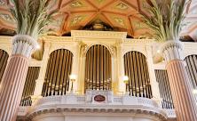 Orgel der Leipziger Nikolaikirche