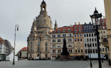 Kirchenführer-Ausbildung für Ehrenamtliche Frauenkirche Dresden