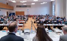 Frühjahrstagung Synode Sachsen 