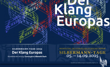Screenshot Flyer Silbermann-Tage