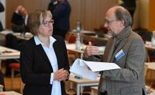 Landessynode Finanzen Gespräch