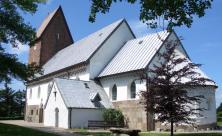 Dorfkirche St. Severin in Keitum auf Sylt