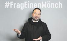 Pater Nikodemus #FragEinenMönch. 100 Fragen (und unzensierte Antworten)