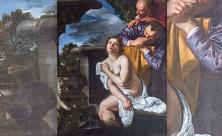 Artemisia Gentileschi: Susanna und die Alten (1622) © The Burghley House Collection          
          <div class=