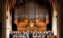 Thomaner Konzertreihe zum Jubiläumsjahr „300 Jahre Bach in Leipzig“