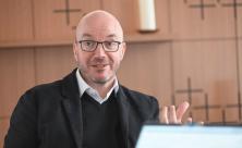 Landesbischof Tobias Bilz. Foto: Steffen Giersch