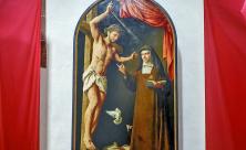 Der Altar im Kloster Wechselburg ist Edith Stein          
          <div class=