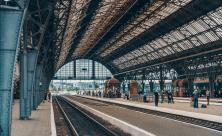 Bahnhof Lviv