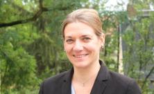 Frau an der Spitze: Dr. Viola Vogel ist im August von Sachsen nach Berlin gewechselt          
          <div class=