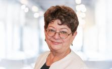 Annette Weidhas ist Verlagsleiterin der Evangelischen Verlagsanstalt in Leipzig.